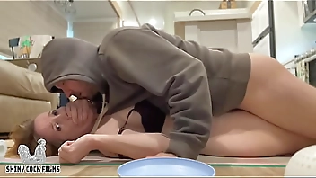 Stepmom Fails Self Defense Class - Shiny Cock Films, Jane Cane