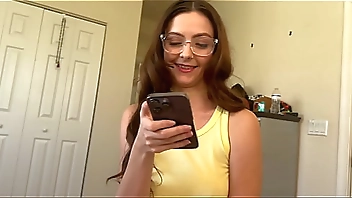 creampie For My Horny Teen Step Sister ~ Serena Hill ~ Household Fantasy ~ Scott Stark